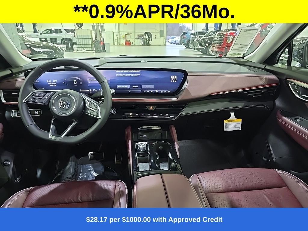 New 2026 Buick Envision Sport Touring AWD/4WD image 17