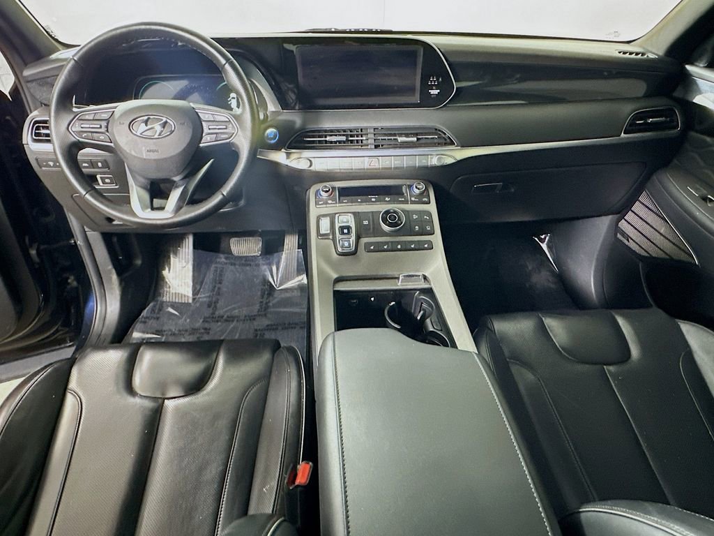 Used 2022 Hyundai Palisade Calligraphy image 17
