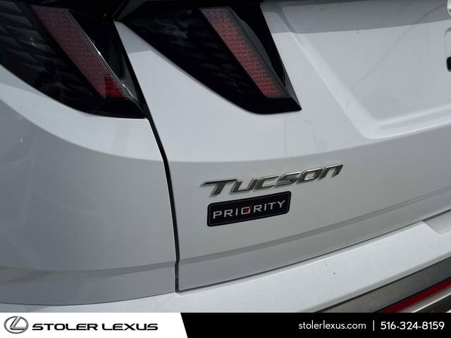 Used 2024 Hyundai Tucson N Line image 11