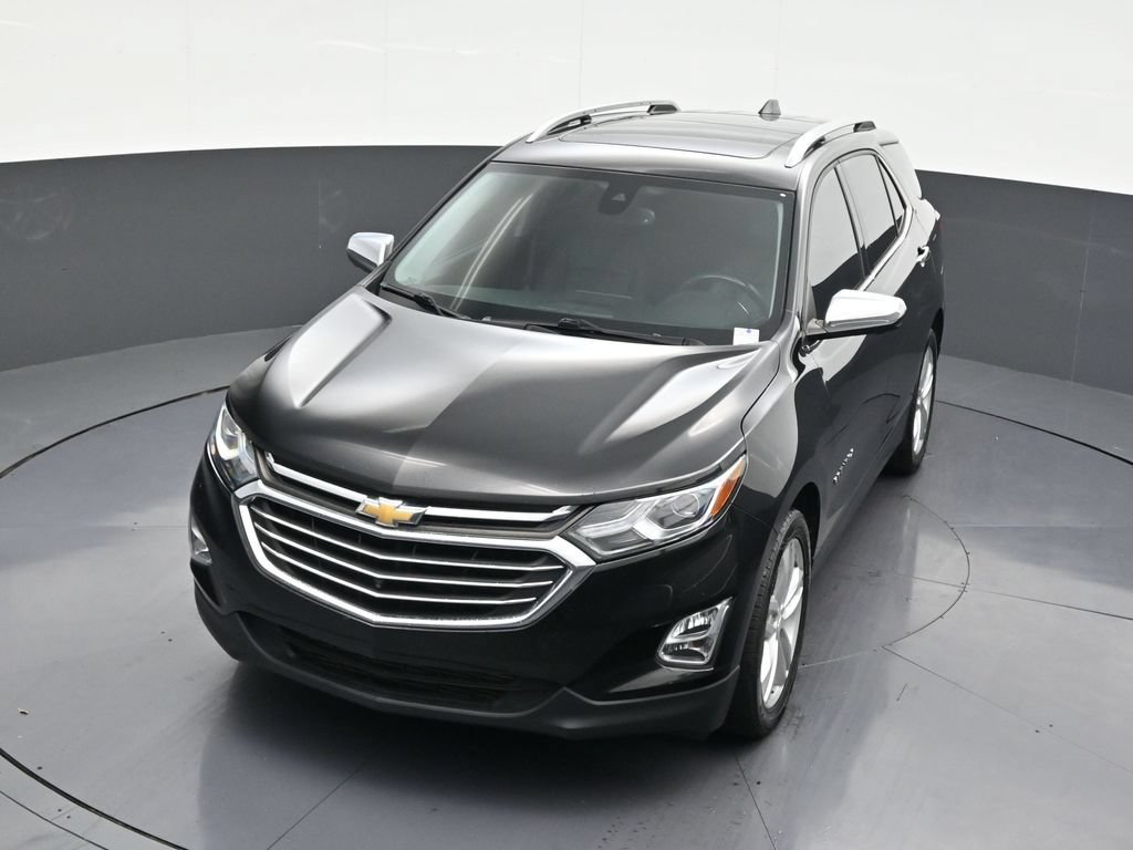 Used 2019 Chevrolet Equinox Premier FWD image 24