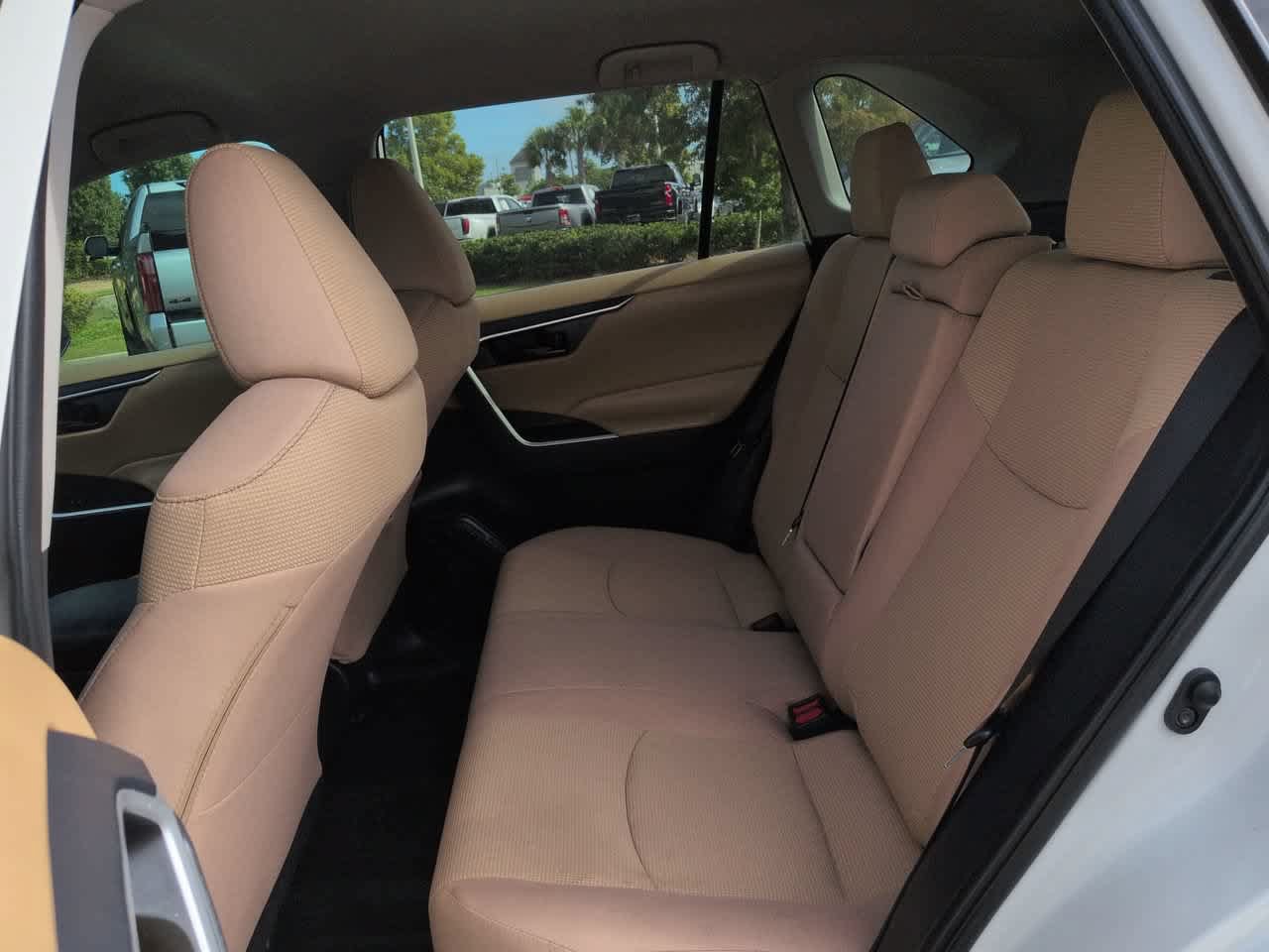 Certified 2024 Toyota RAV4 LE FWD image 13