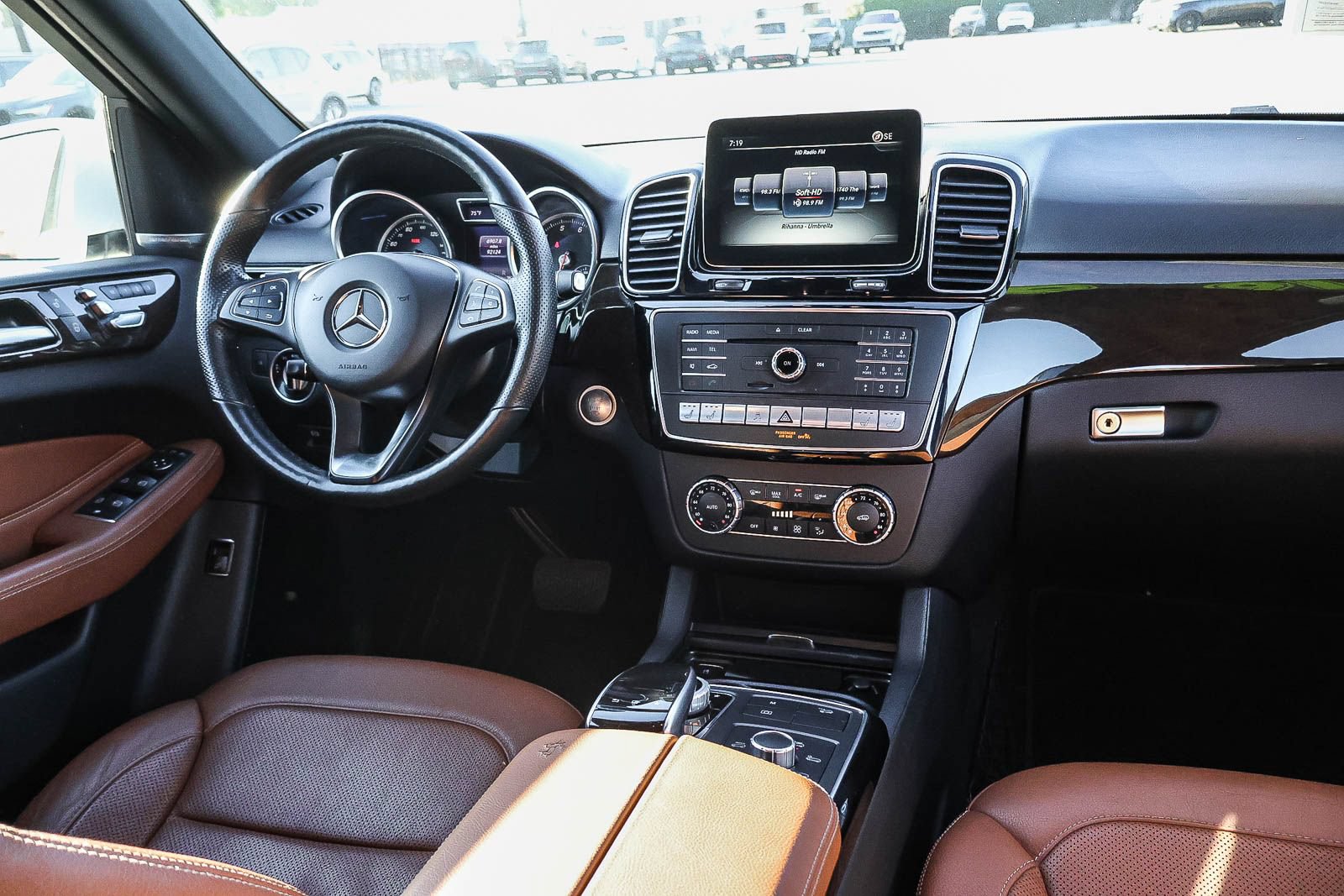 Used 2016 Mercedes-Benz GLE 350 4MATIC image 22