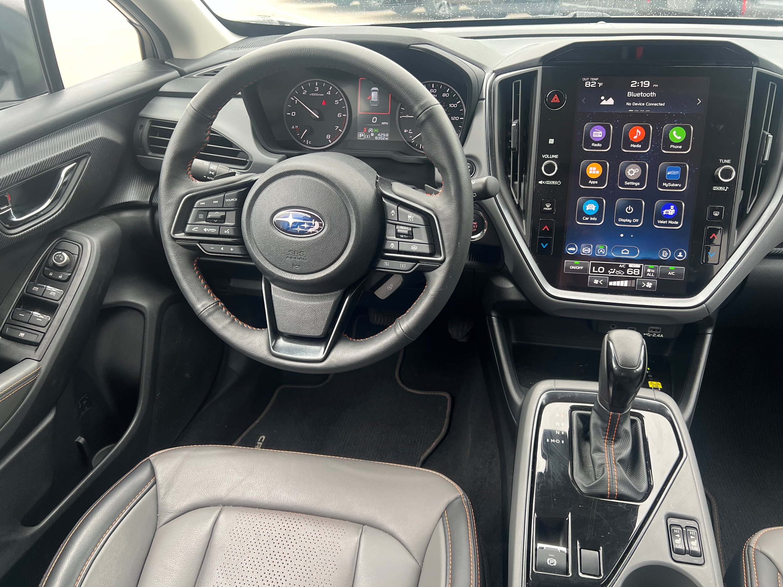 Certified 2026 Subaru Crosstrek 2.5i Limited AWD/4WD image 16