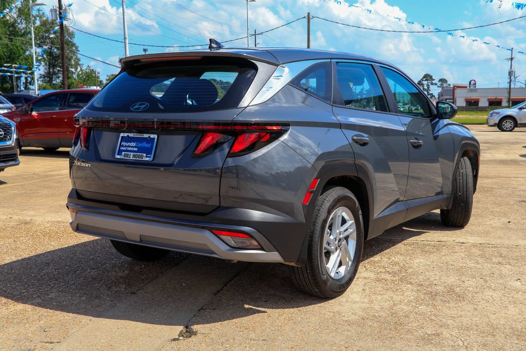 Certified 2026 Hyundai Tucson SE FWD image 20