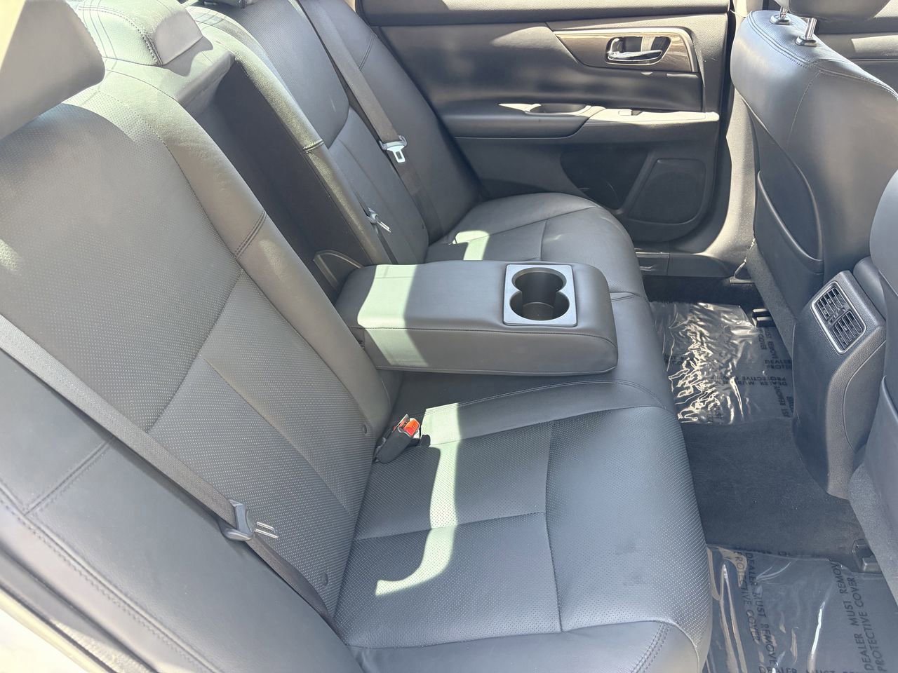 Used 2014 Nissan Altima 2.5 SL w/ Technology Package FWD image 12