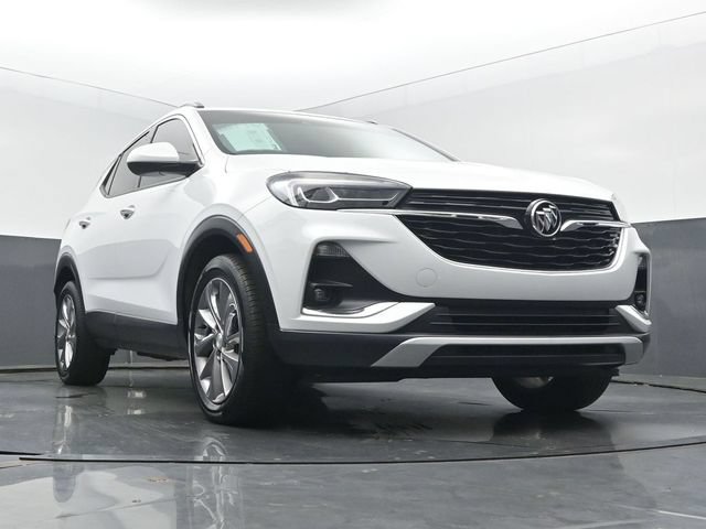 Used 2021 Buick Encore GX Essence w/ Experience Buick Package FWD image 51