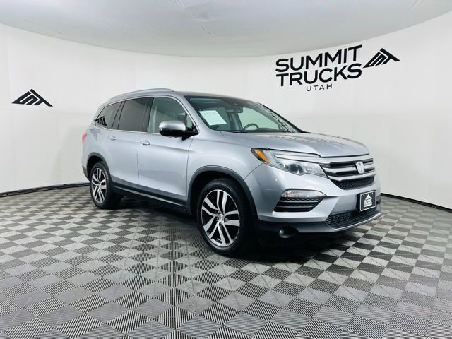 Used 2016 Honda Pilot Elite image 2