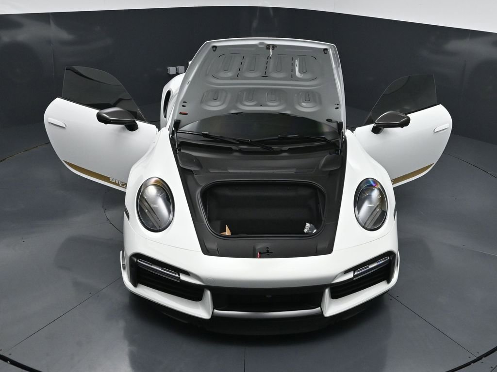 Certified 2025 Porsche 911 Turbo S AWD/4WD image 28