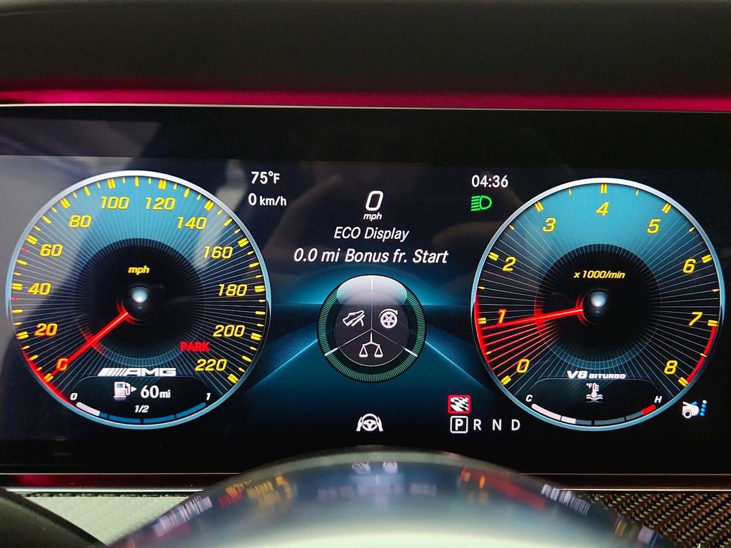 Used 2019 Mercedes-Benz AMG GT 63 image 14