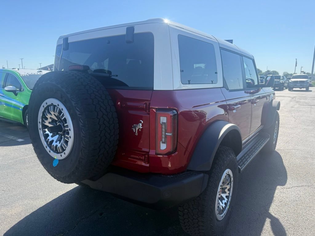 New 2026 Ford Bronco Outer Banks AWD/4WD image 3