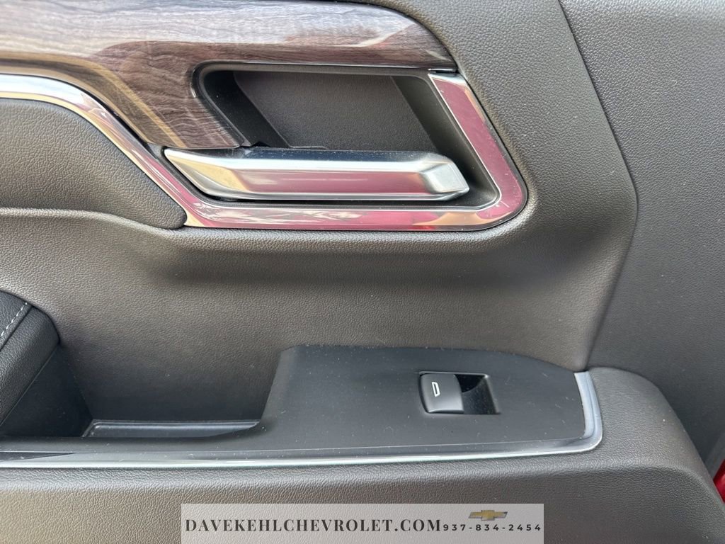 Used 2024 Chevrolet Silverado 1500 LTZ w/ LTZ Premium Package image 33