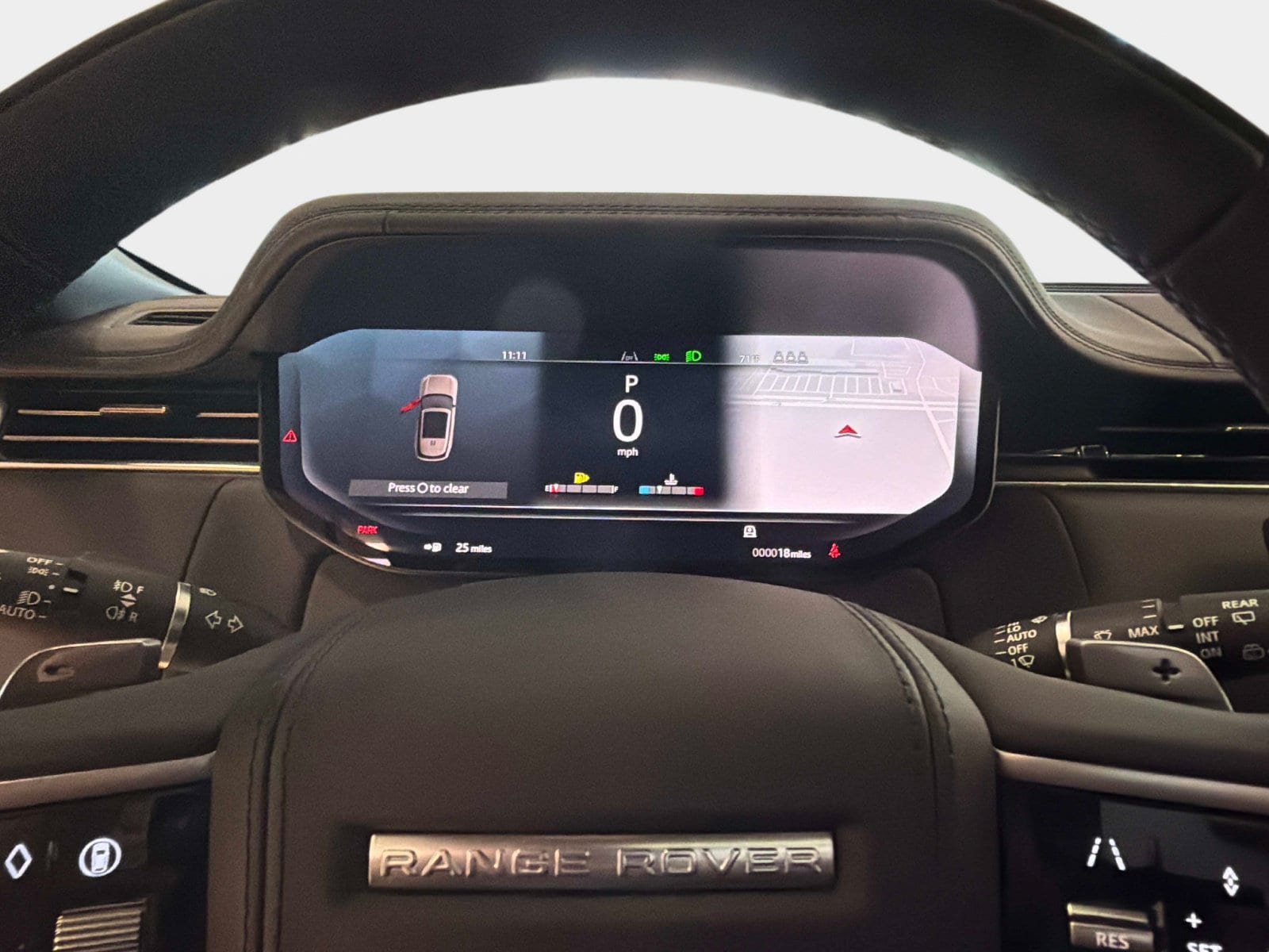 New 2026 Land Rover Range Rover SV AWD/4WD image 29
