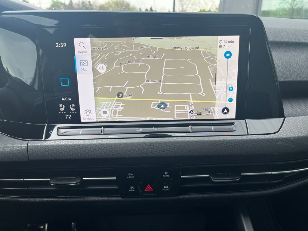 Used 2022 Volkswagen GTI SE FWD image 19