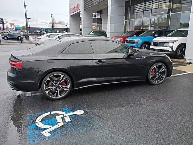 Used 2021 Audi S5 Premium Plus w/ Premium Plus image 5
