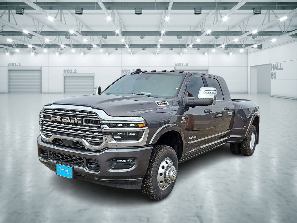 New 2026 RAM 3500 Limited image 1
