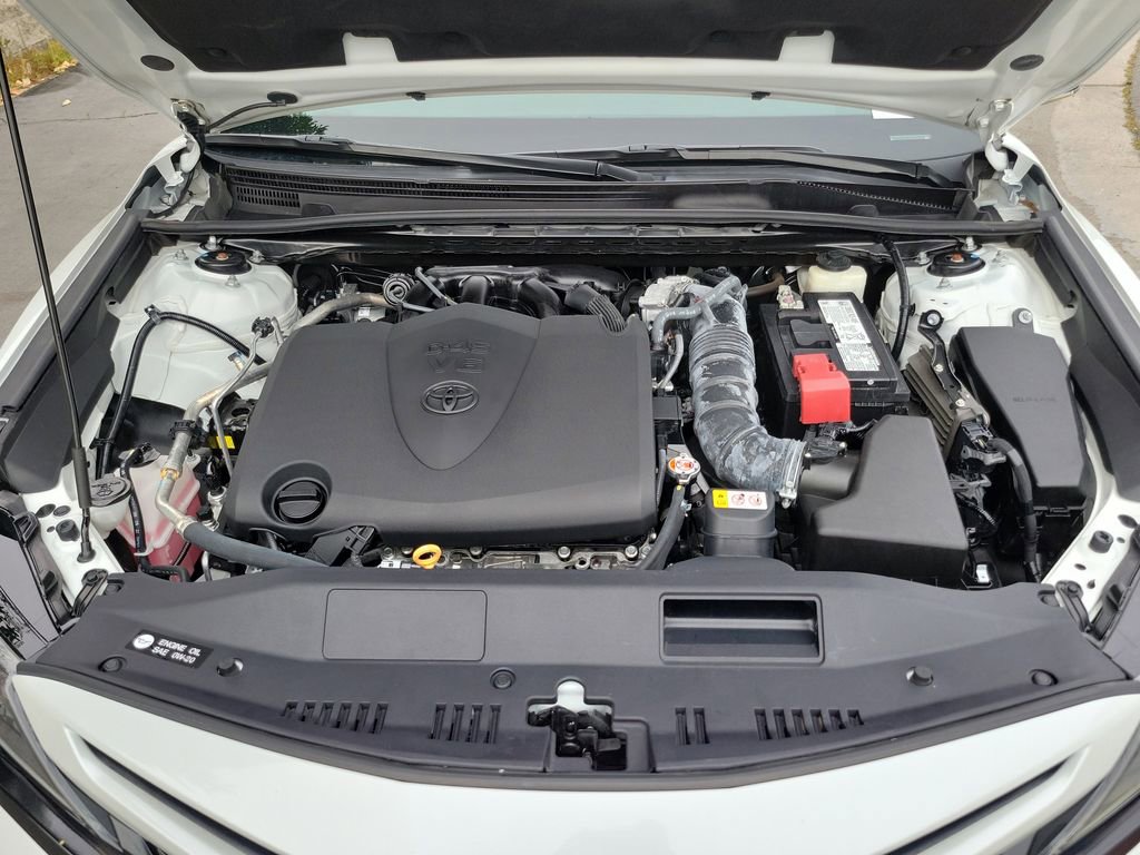 Used 2024 Toyota Camry TRD FWD image 28