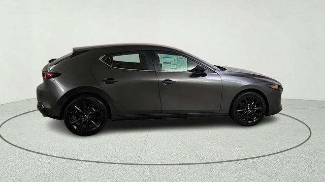 New 2026 MAZDA MAZDA3 s Sport FWD image 8