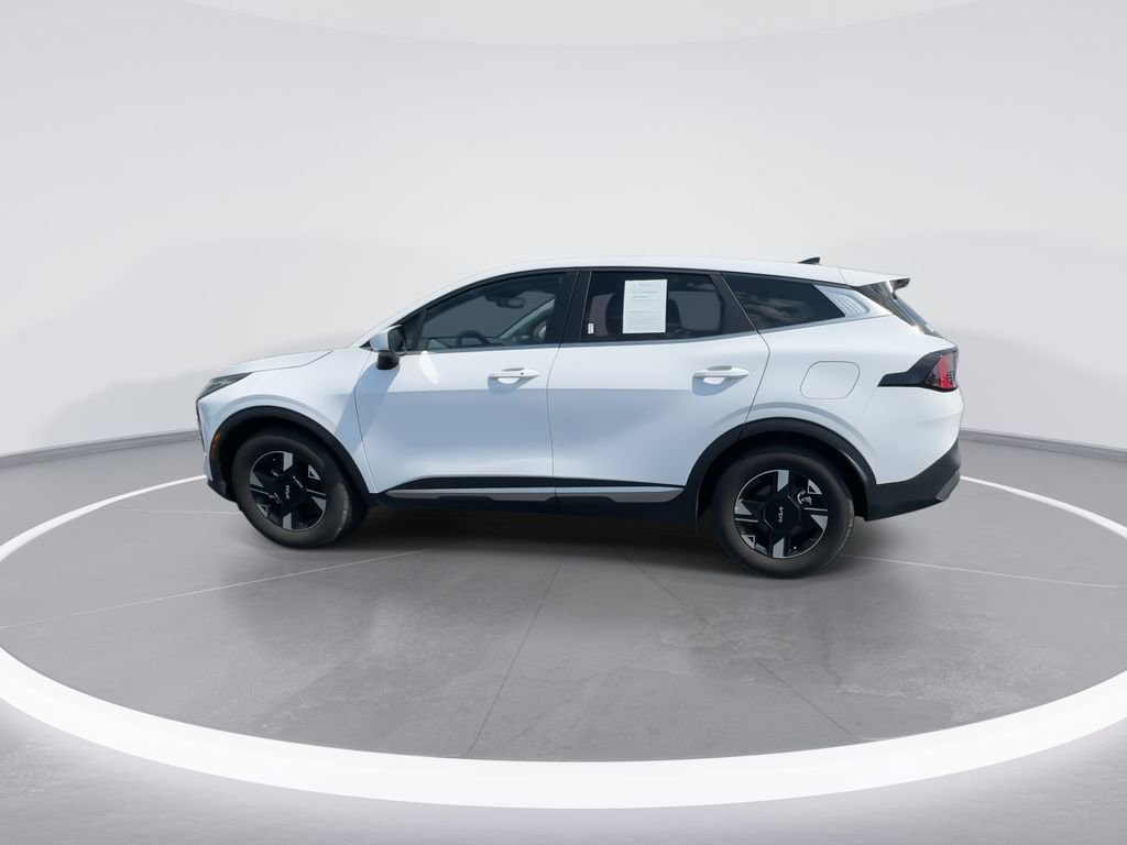 Certified 2026 Kia Sportage LX image 5