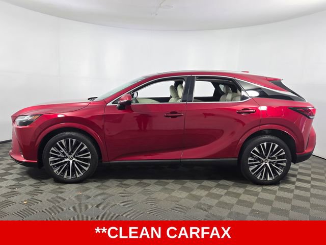 Used 2023 Lexus RX 350 Premium Plus w/ Accessory Package (Z1) image 5