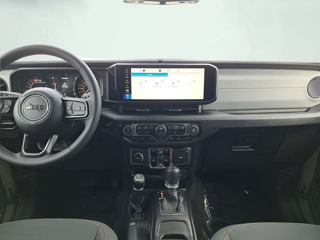 New 2026 Jeep Wrangler Unlimited Sport AWD/4WD image 20