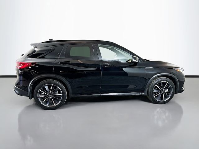 Used 2023 INFINITI QX50 Sport image 8