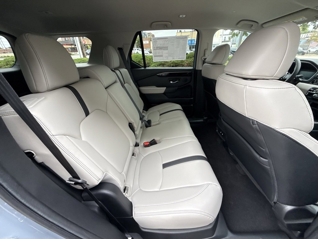 New 2026 Honda Passport RTL image 37