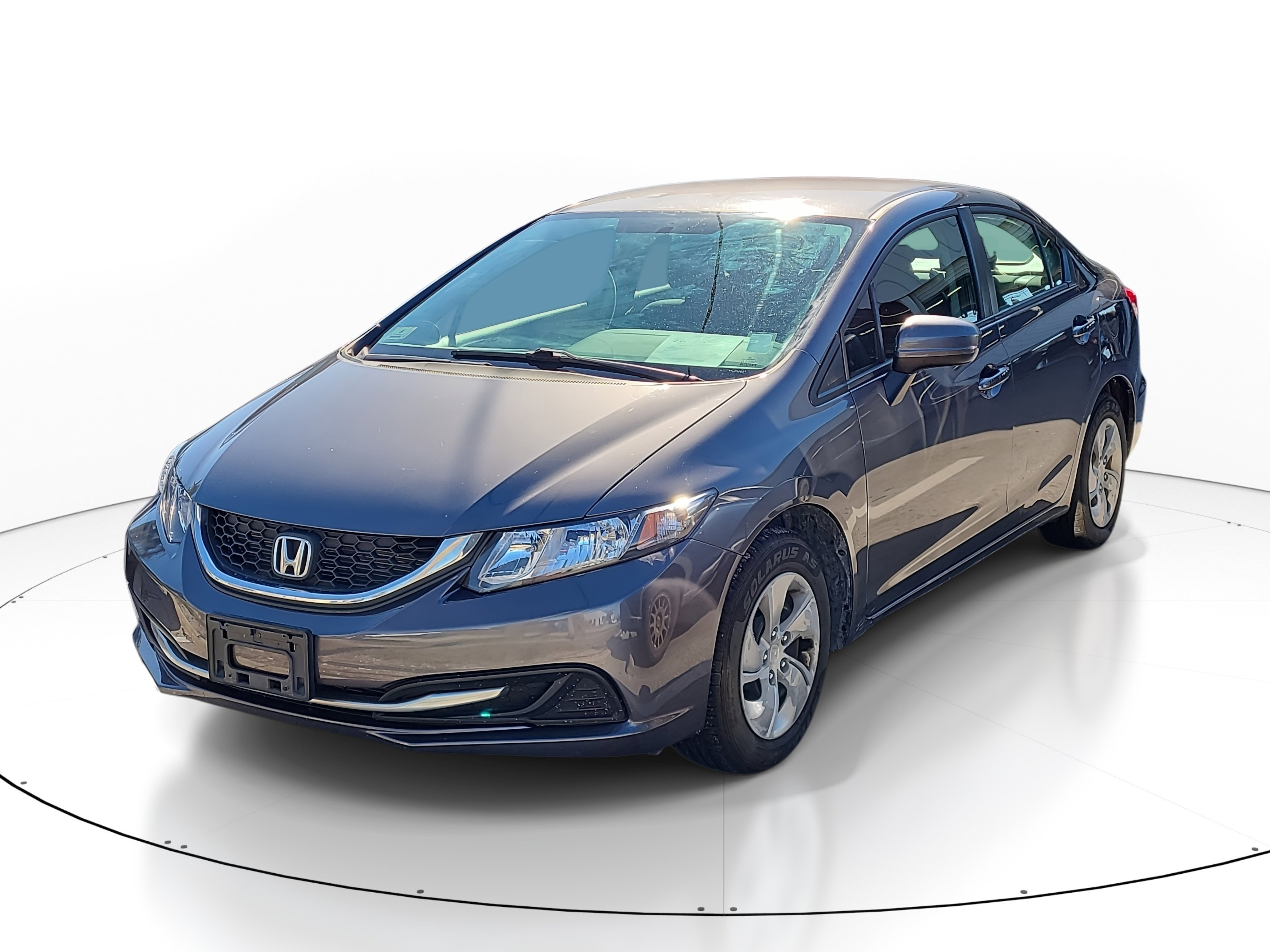 Used 2014 Honda Civic LX image 3