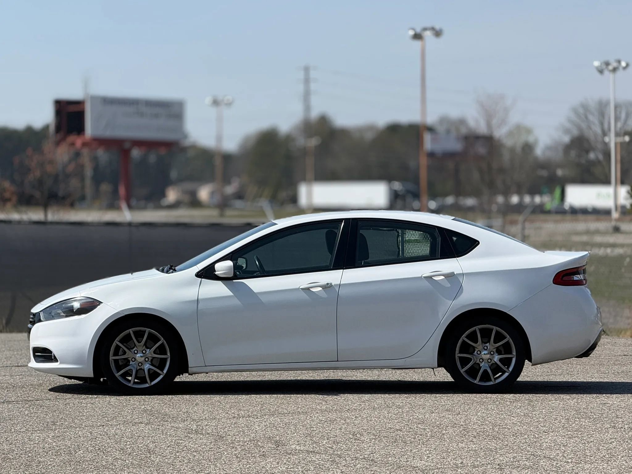 Used 2014 Dodge Dart SXT image 8