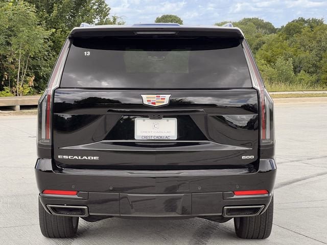 New 2026 Cadillac Escalade Sport w/ Touring Package AWD/4WD image 4