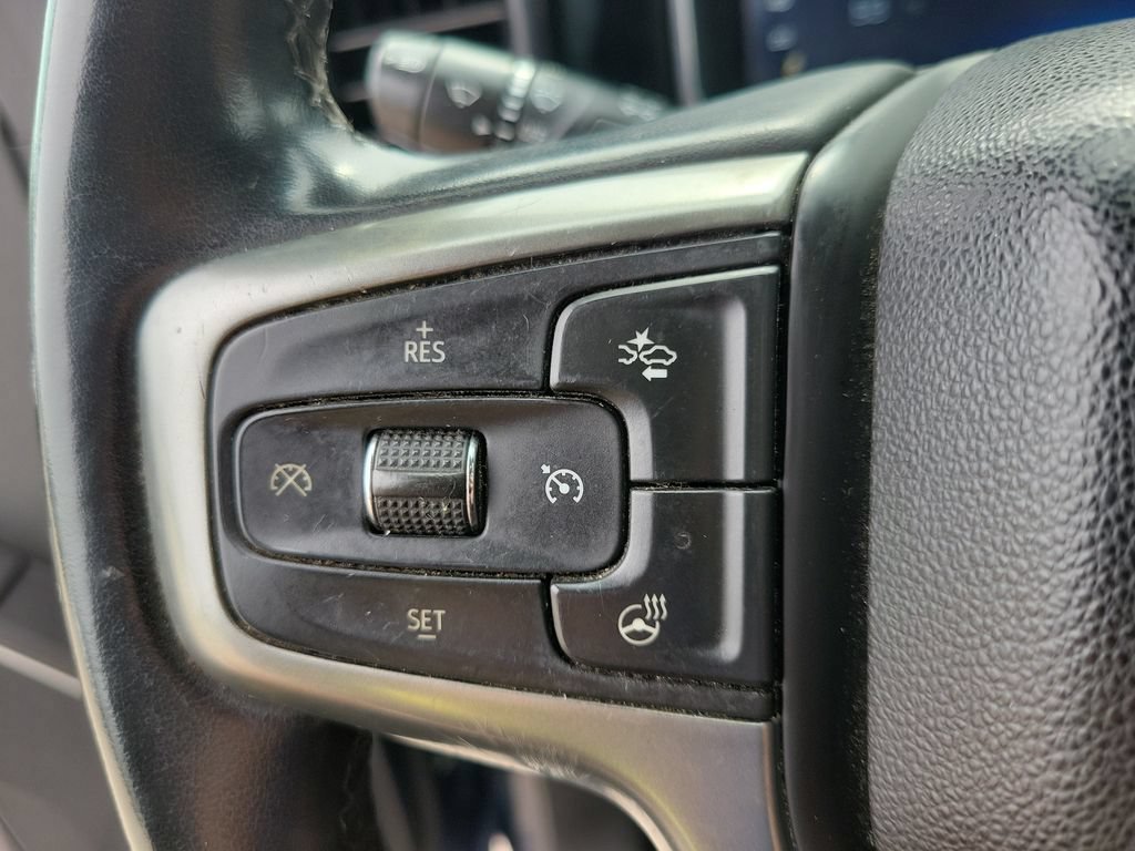 Used 2023 Chevrolet Silverado 1500 LT AWD/4WD image 24