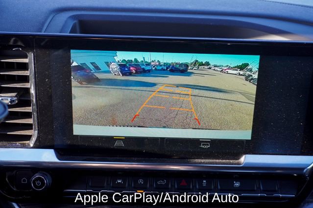 Used 2025 Chevrolet Silverado 1500 LT w/ Work Truck Package image 13