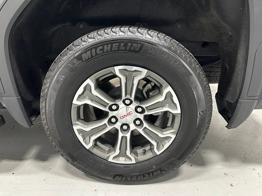 Used 2025 GMC Sierra 1500 SLT AWD/4WD image 65