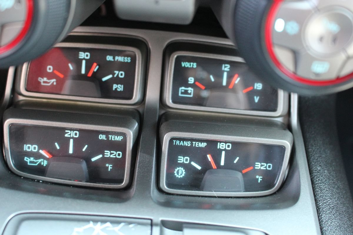 Used 2013 Chevrolet Camaro SS w/ RS Package RWD image 22