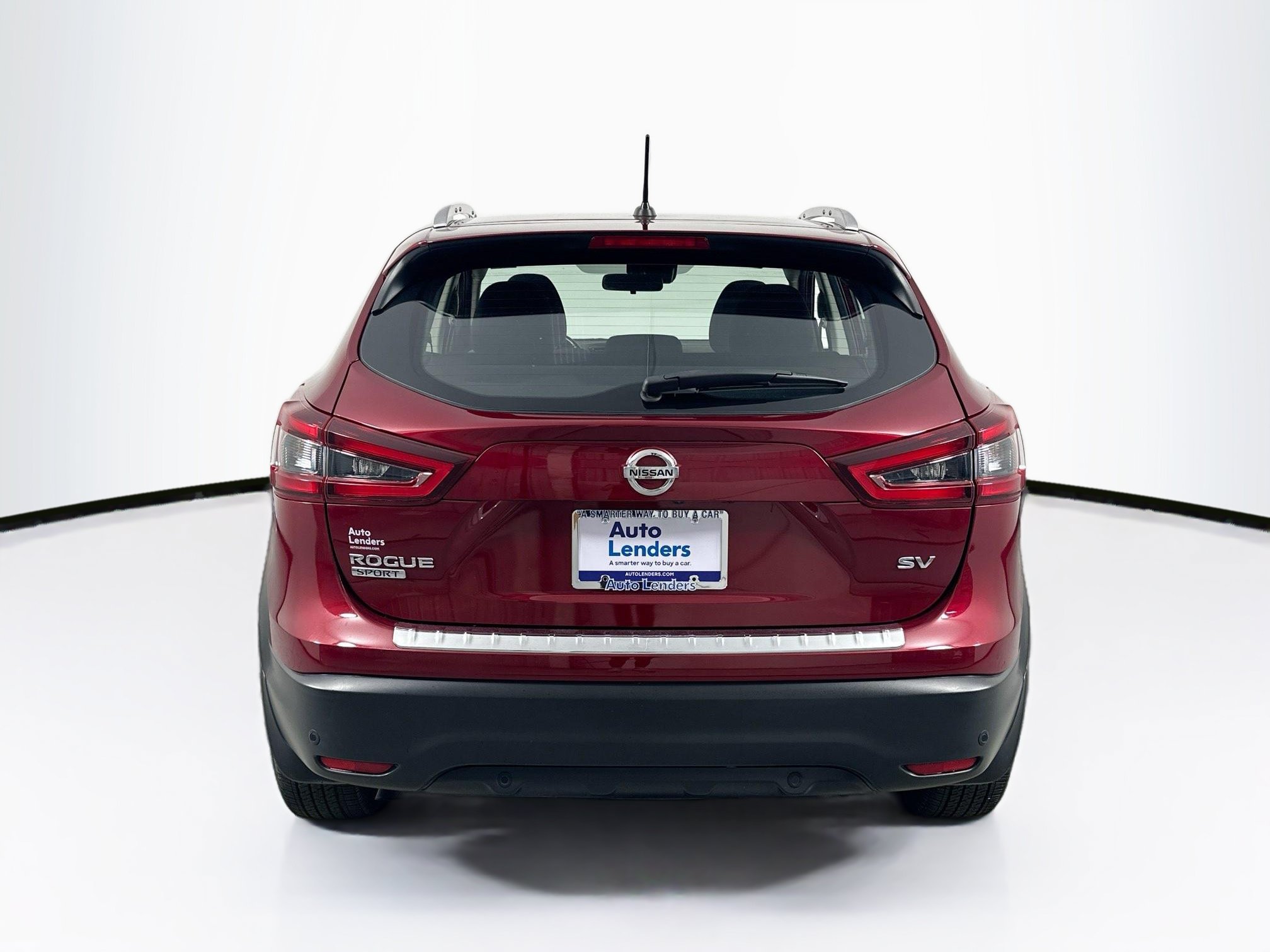 Used 2022 Nissan Rogue Sport SV FWD image 6