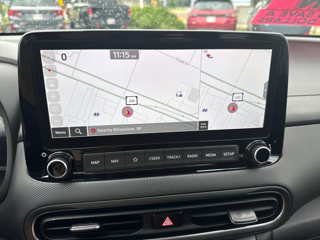Certified 2023 Hyundai Kona Limited AWD/4WD image 33