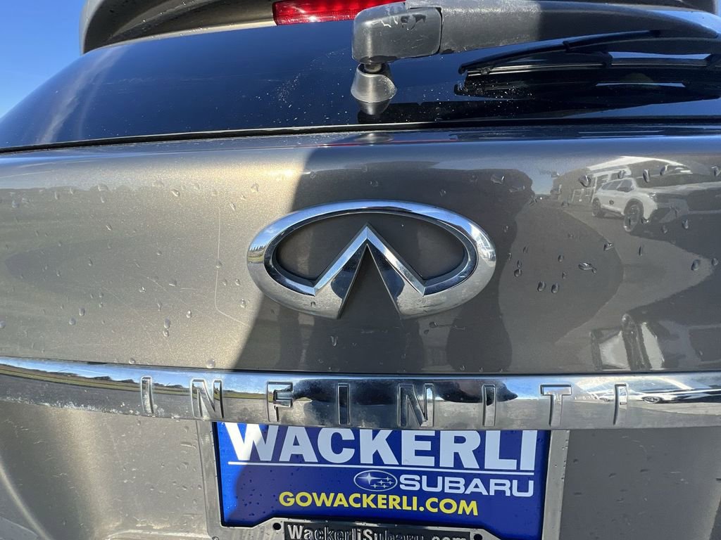 Used 2012 INFINITI FX35 Base w/ Premium Pkg image 32