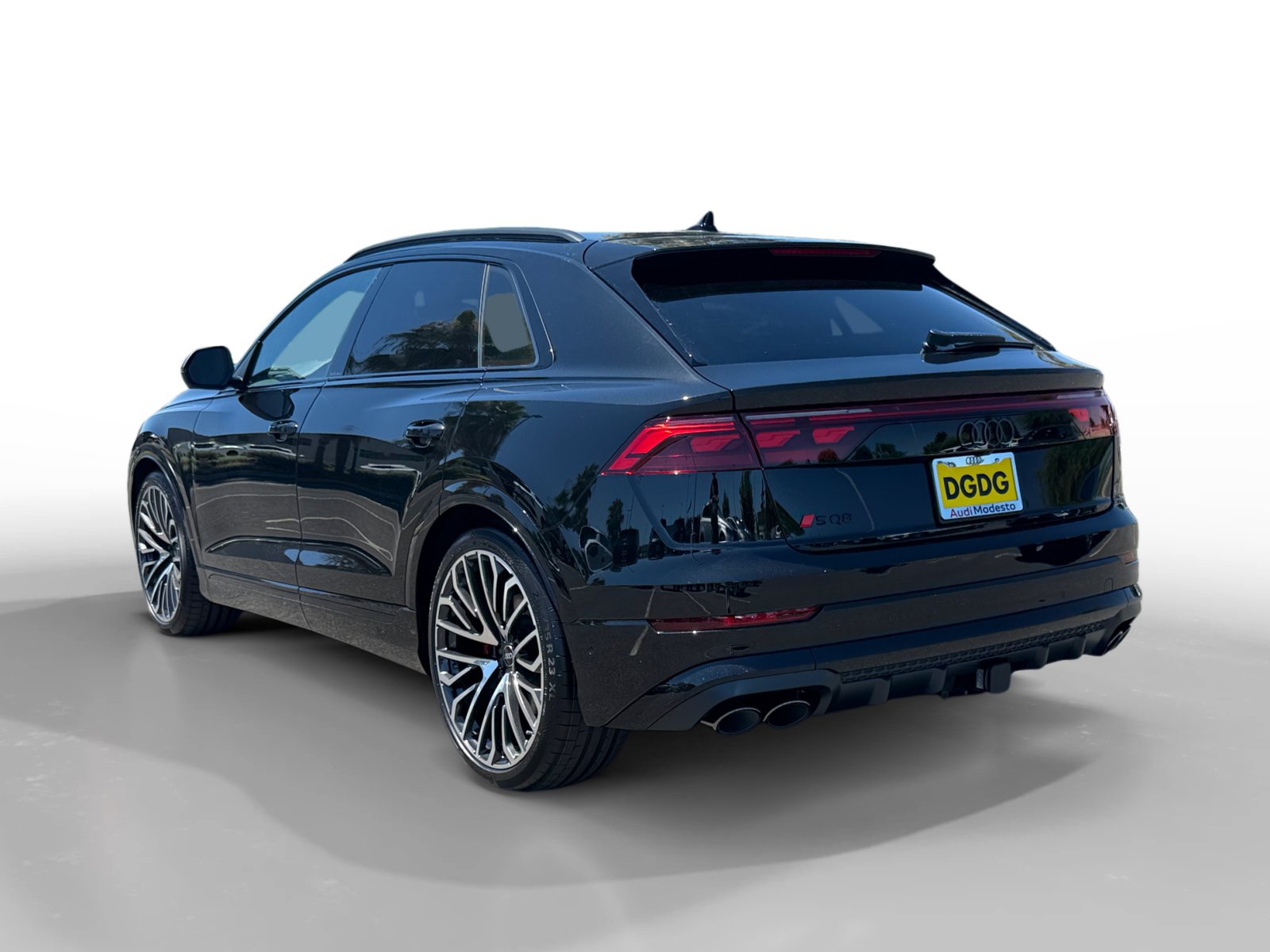 New 2026 Audi SQ8 Prestige AWD/4WD image 3