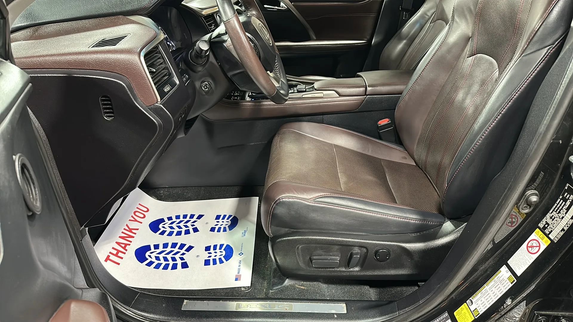 Used 2017 Lexus RX 350 AWD w/ Premium Package image 9
