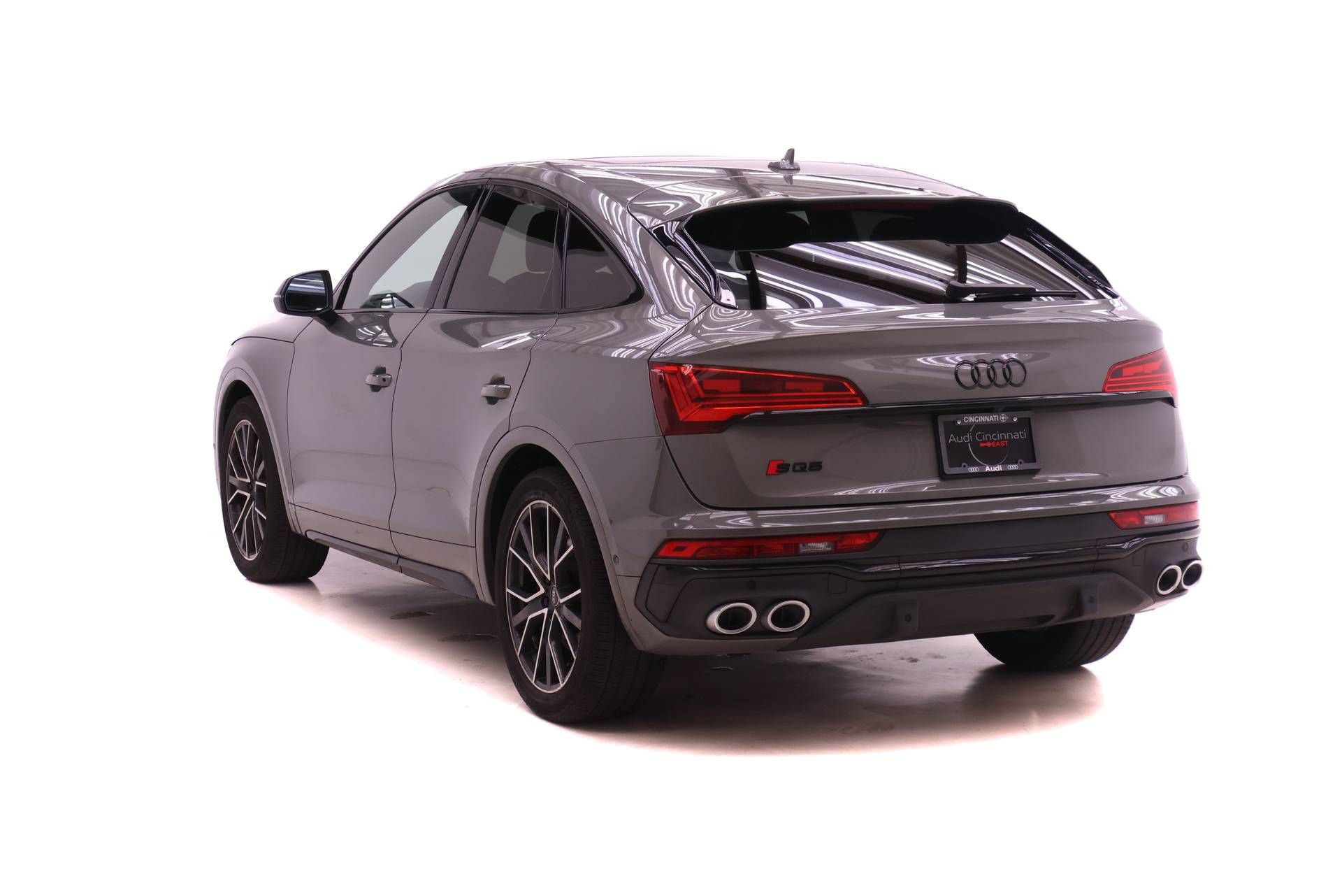 Certified 2023 Audi SQ5 Prestige w/ Prestige Package AWD/4WD image 5