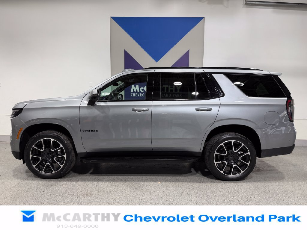 Used 2026 Chevrolet Tahoe RST w/ Comfort Package AWD/4WD image 8