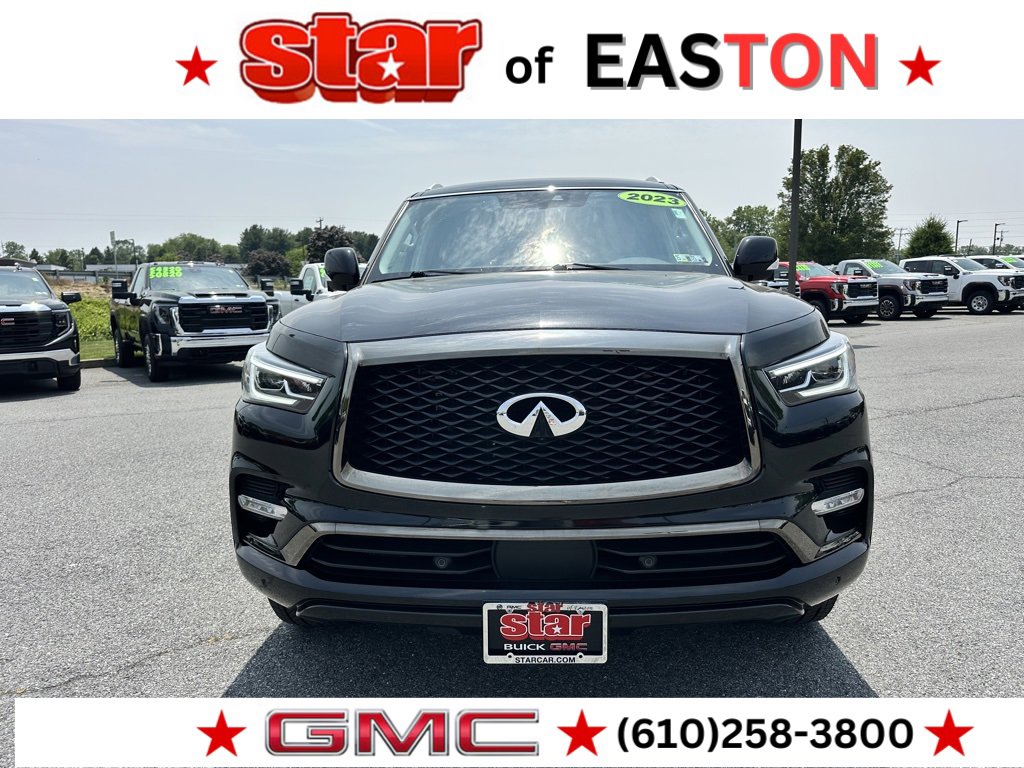 Used 2023 INFINITI QX80 Premium Select w/ Cargo Package image 49