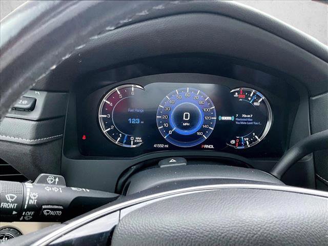Used 2020 Cadillac Escalade Luxury AWD/4WD image 22