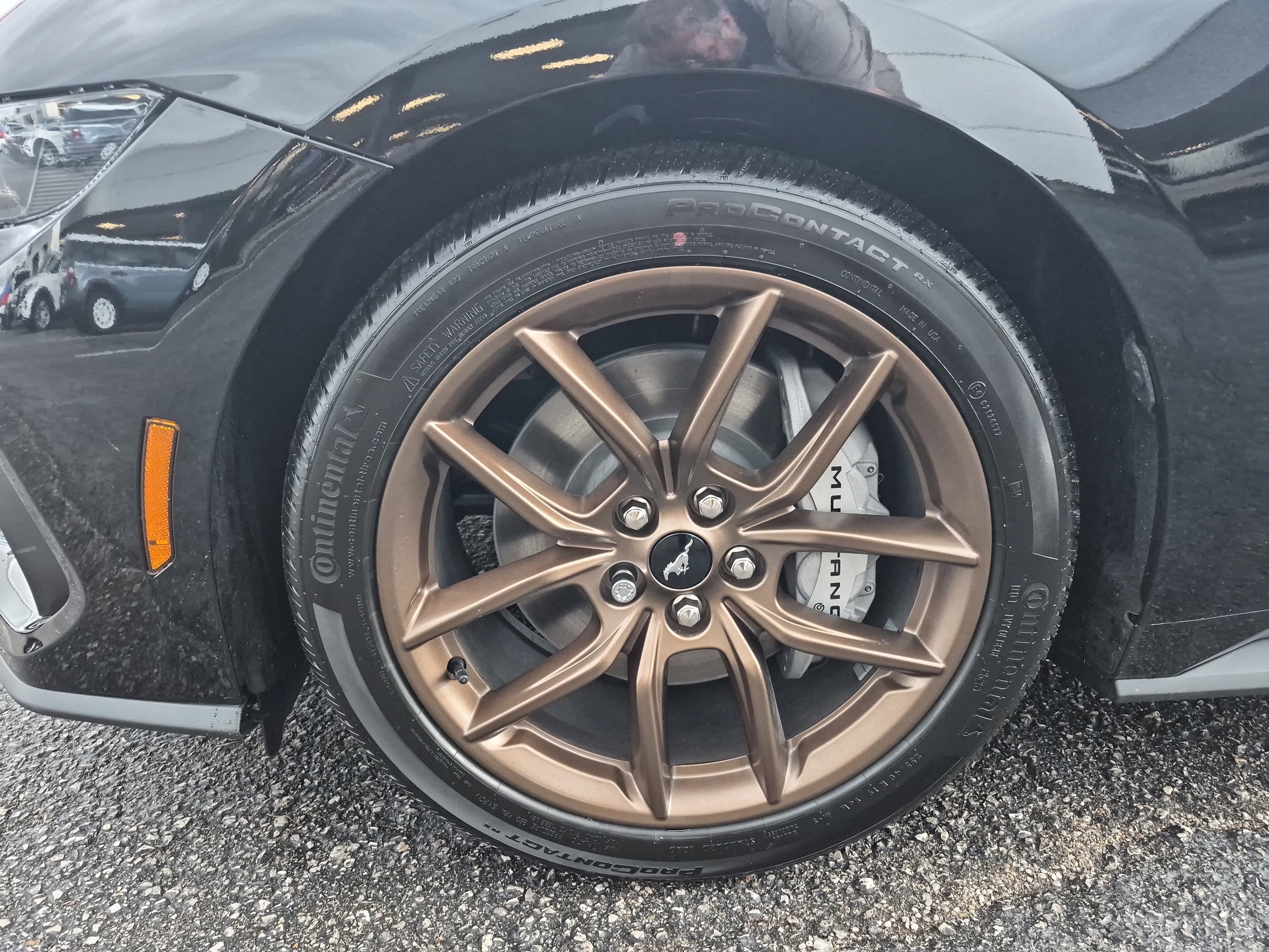 New 2025 Ford Mustang GT Premium image 7