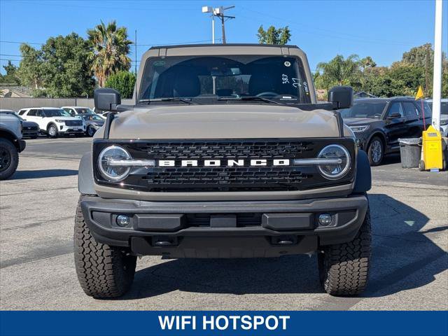 New 2026 Ford Bronco Outer Banks w/ Sasquatch Package AWD/4WD image 8