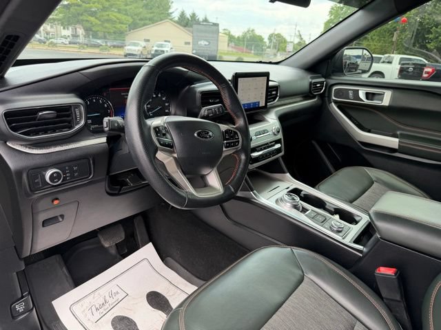 Used 2022 Ford Explorer Timberline AWD/4WD image 23