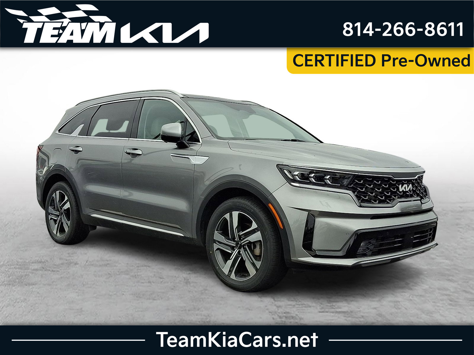 Used 2023 Kia Sorento SX Prestige