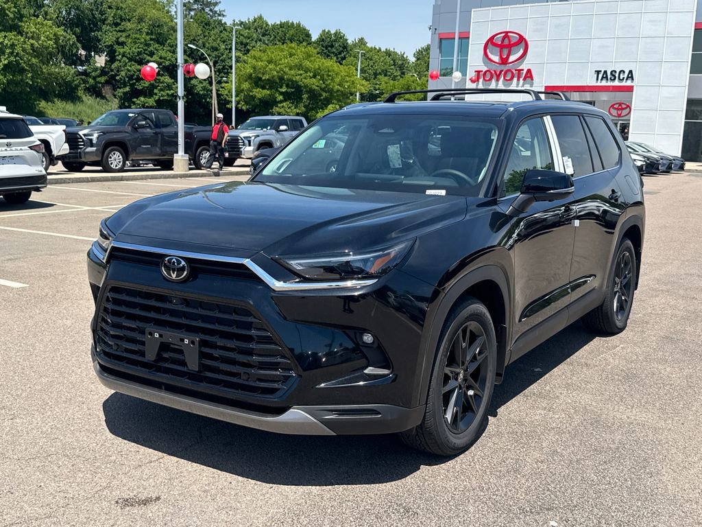 New 2026 Toyota Grand Highlander AWD image 3