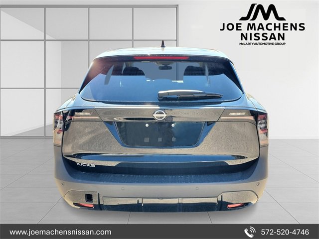 New 2026 Nissan Kicks SV image 5