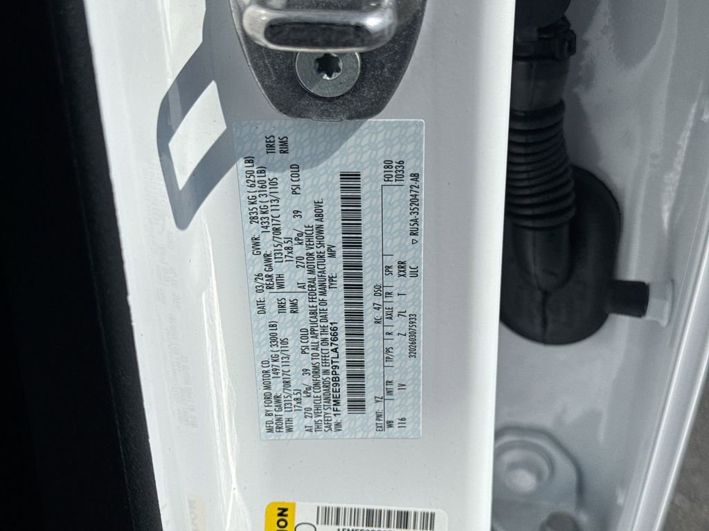 New 2026 Ford Bronco Badlands image 29