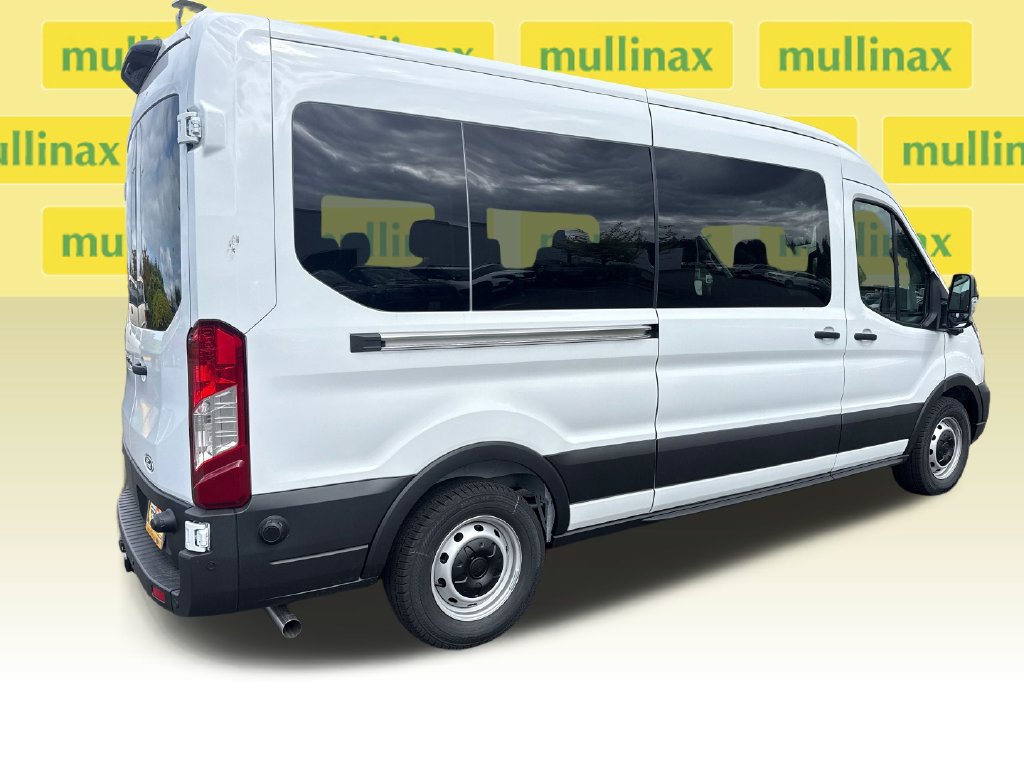 New 2026 Ford Transit 350 XL RWD image 3